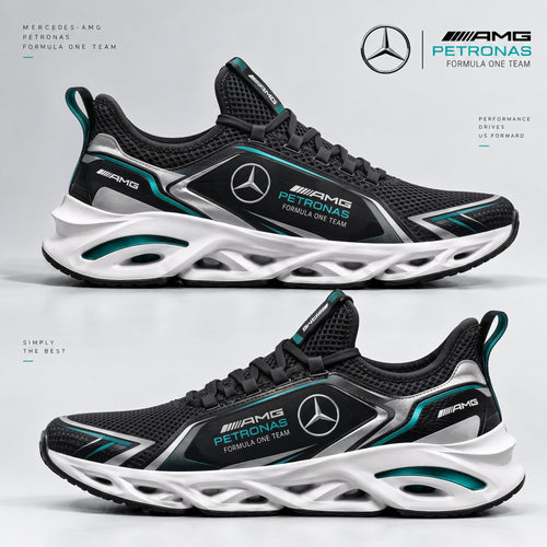 Mer Amg Petronas 2026 Sport Chunky Custom Sneaker