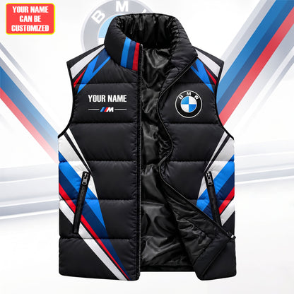 Bw Motorpsort Ultra Sleeveless Windproof Puffer Jacket