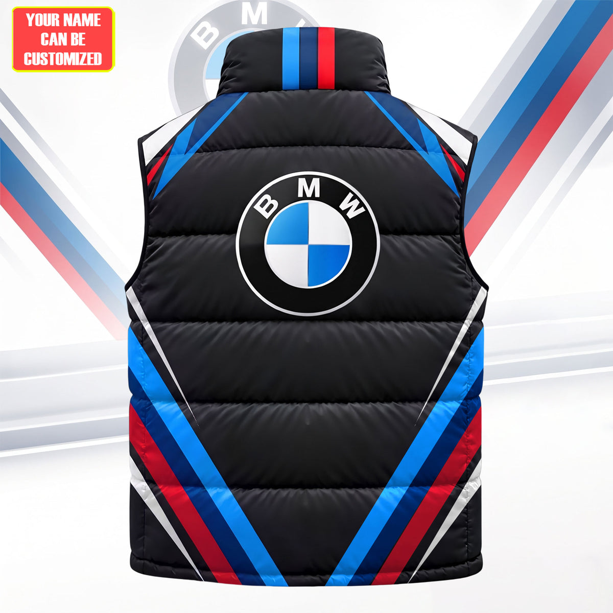 Bw Motorpsort Ultra Sleeveless Windproof Puffer Jacket