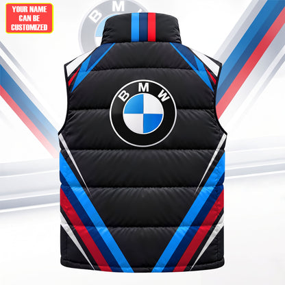 Bw Motorpsort Ultra Sleeveless Windproof Puffer Jacket