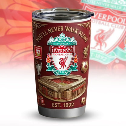 LVP EST 1892 Tumbler 20oz 30oz Cup