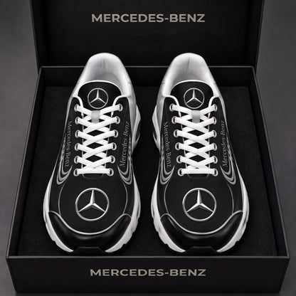 Merc Luxury 2026 Sport Air Cushion Sneaker