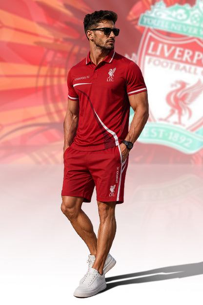 Personalized LVP FC Sport All Over Printed Shirt