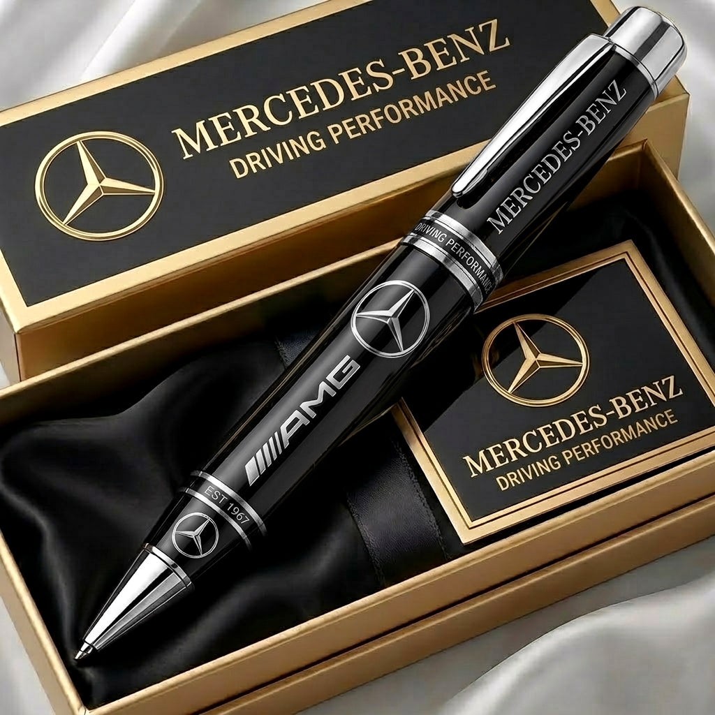 Personalized Merc AMG Limited Edition Ballpoint Pen Est 1967
