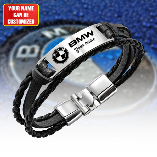BW Personalized Handmade Bracelet Gift For Fans