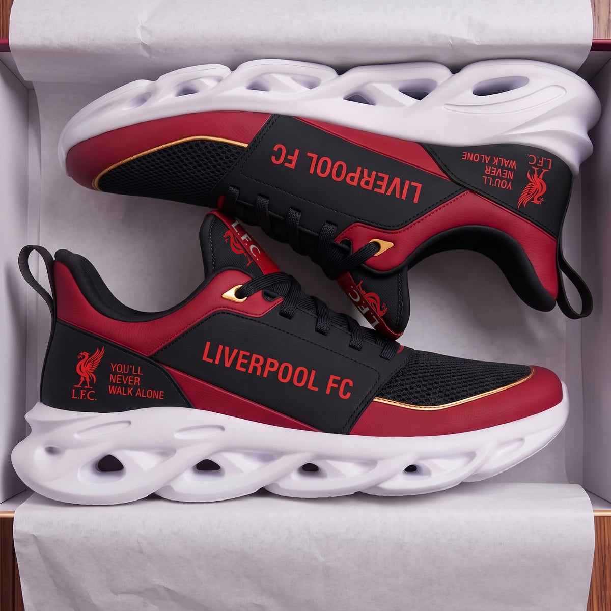 LVP FC 2026 Sport Chunky Custom Sneaker