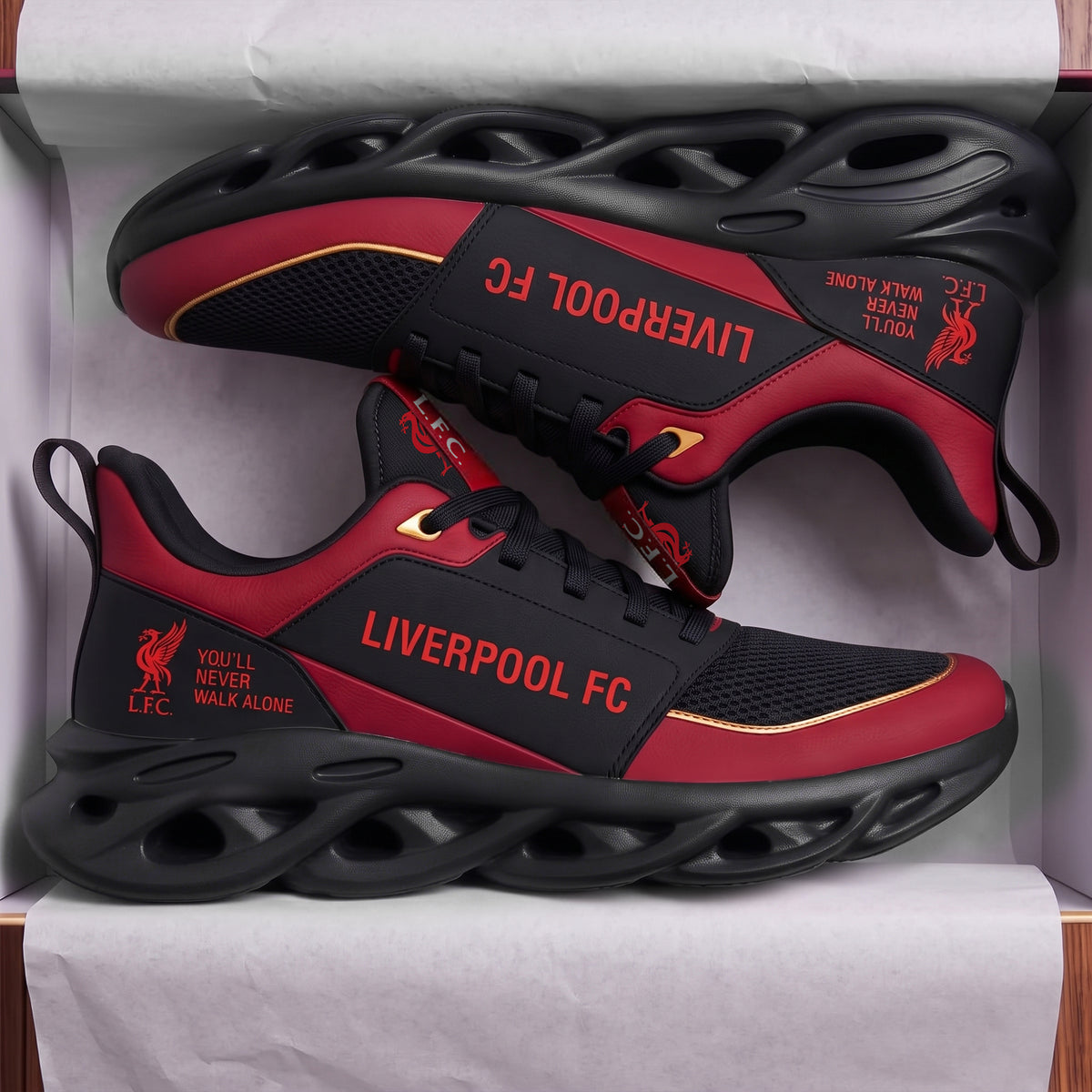 LVP FC 2026 Sport Chunky Custom Sneaker