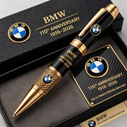 BW 110th Anniversary Luxury Ballpoint Pen (1916-2026)