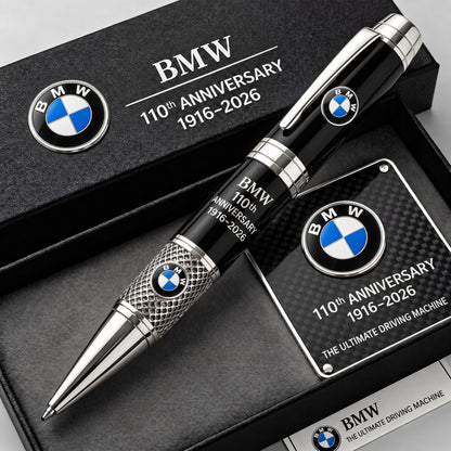BW 110th Anniversary Luxury Ballpoint Pen (1916-2026)