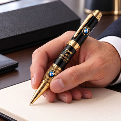 BW 110th Anniversary Luxury Ballpoint Pen (1916-2026)