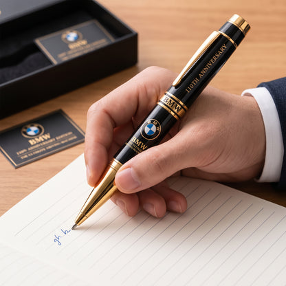 BW 110th Anniversary Luxury Ballpoint Pen V2 (1916-2026)