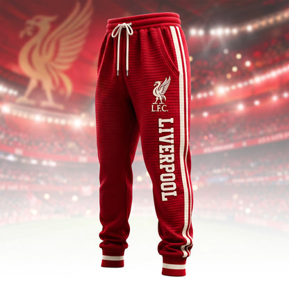 LVP FC EST 1892 New Style Hoodie and Sweatpants set