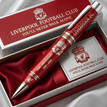 LVP FC 134th Anniversary Edition Ballpoint Pen Est 1892 (1892- 2026)