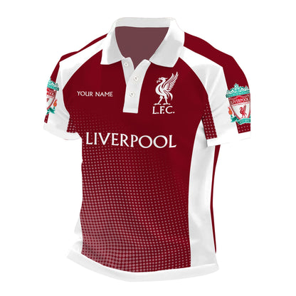 Personalized LVP FC Sport 3D Full Printing Set ,Shirt , Hoodie , Short , Polo ,hawaii