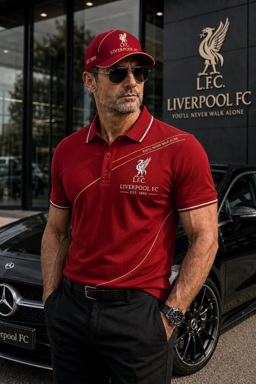 Personalized LVP EST 1892 Sport Polo Shirt V2( Included Cap )