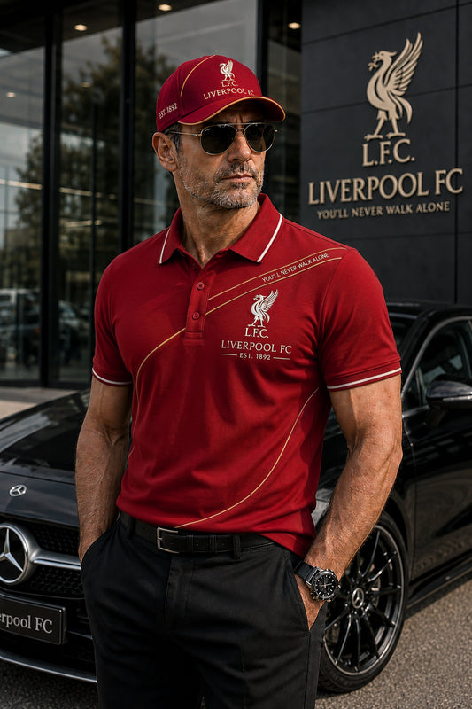 Personalized LVP EST 1892 Sport Polo Shirt V2( Included Cap )