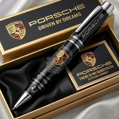 Pors 95th Anniversary Edition Vintage Ballpoint Pen (1931- 2026)