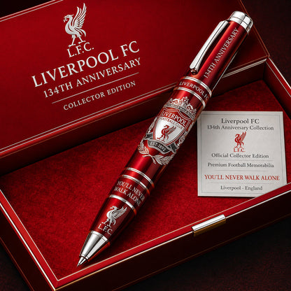 LVP FC 134th Anniversary Edition Luxury Ballpoint Pen (1892- 2026)