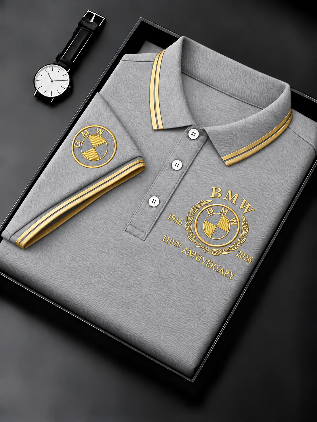 Personalized BW 110TH Anniversary Edition 3D Full Printing Set , Shirt , Hoodie , Short , Polo , hawaii V2