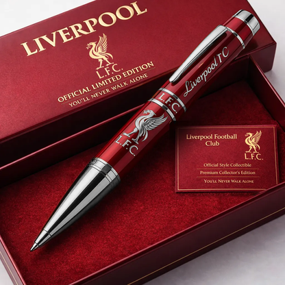 LVP FC Limited Edition Ballpoint Pen (1892- 2026)