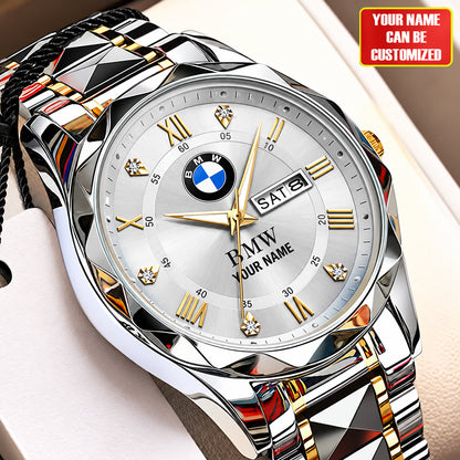 Personalized BW Meurbon Luxury Charley Watch