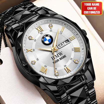 Personalized BW Meurbon Luxury Charley Watch