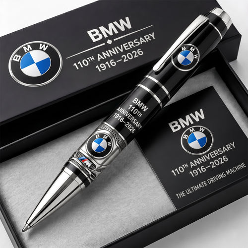 BW 110th Anniversary Luxury Ballpoint Pen V3 (1916-2026)