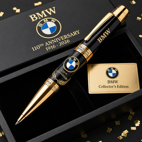 BW 110th Anniversary Luxury Ballpoint Pen V4(1916-2026)