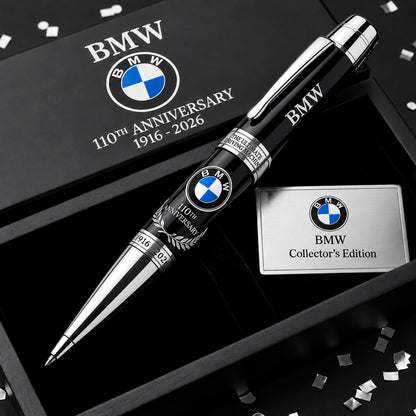 BW 110th Anniversary Luxury Ballpoint Pen V4(1916-2026)