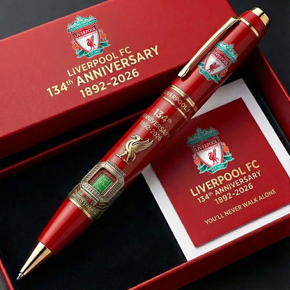 LVP FC 134th Anniversary Edition Ballpoint Pen (1892- 2026)