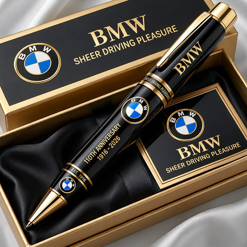 BW 110th Anniversary Luxury Ballpoint Pen V5(1916-2026)