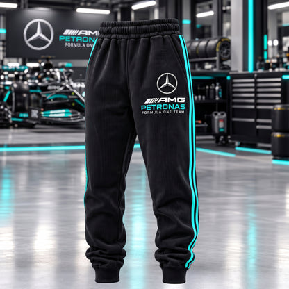 Personalized Merc AMG Petronas New Style 3D All over Printed Hoodie and Sweatpants set