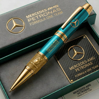 Merc AMG Petronas Limited Edition Ballpoint Pen V5