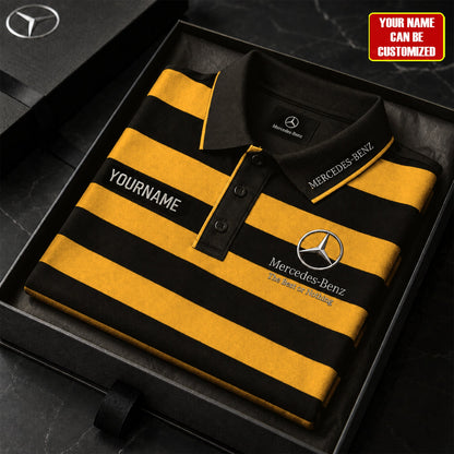 Personalized Merc Luxury Style 3D Full Printing Set , Shirt , Hoodie , Short , Polo , hawaii V5
