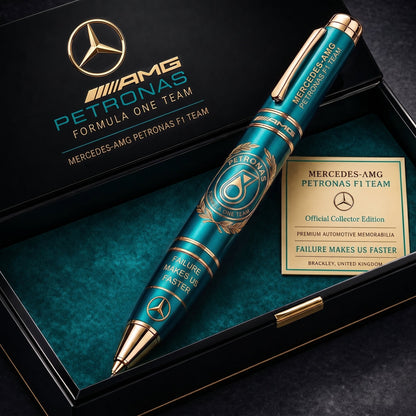 Merc AMG Petronas Luxury Edition Ballpoint Pen