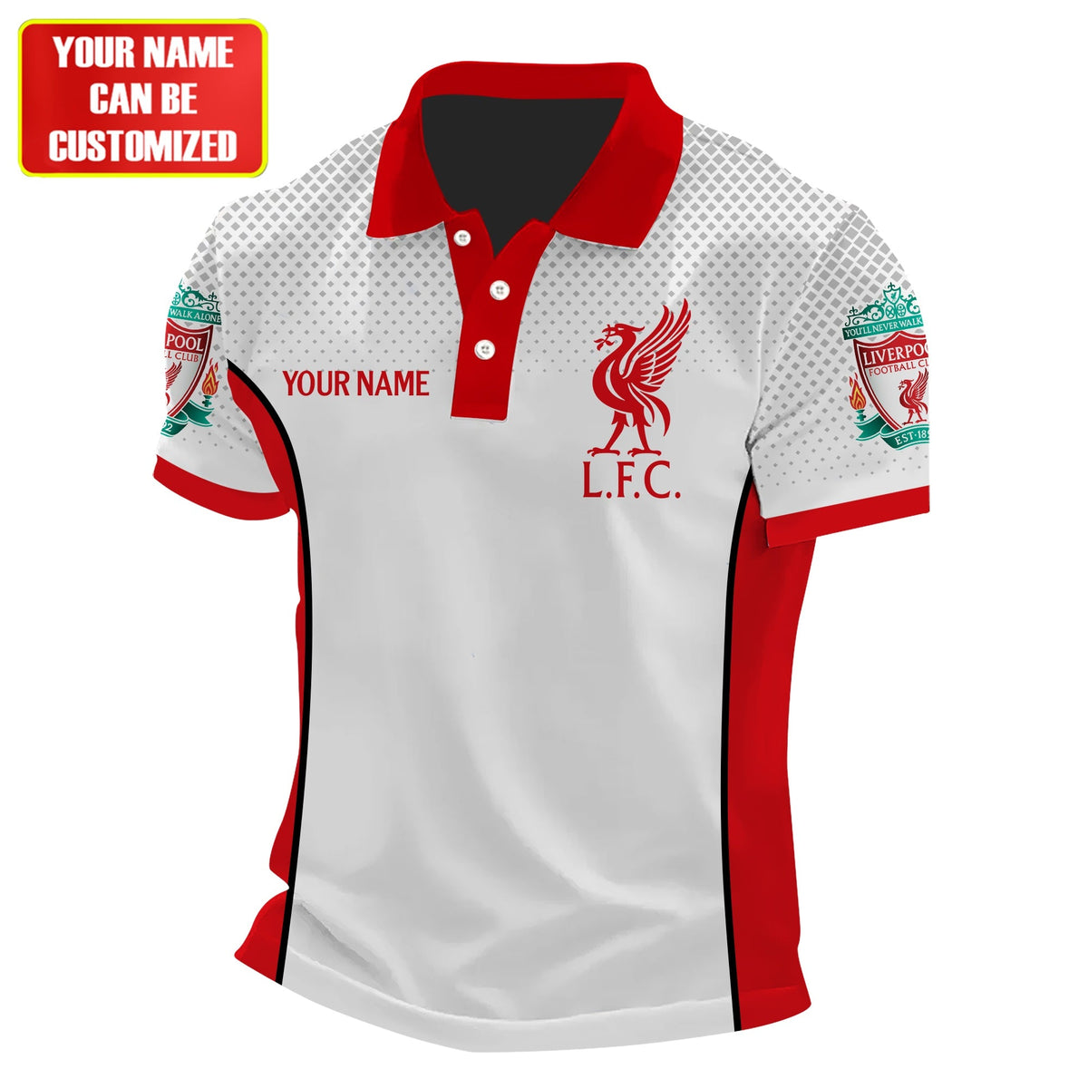 Personalized LVP FC Sport 3D Full Printing Set ,Shirt , Hoodie , Short , Polo ,hawaii