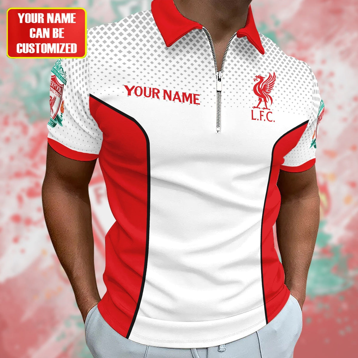 Personalized LVP FC Sport 3D Full Printing Set ,Shirt , Hoodie , Short , Polo ,hawaii