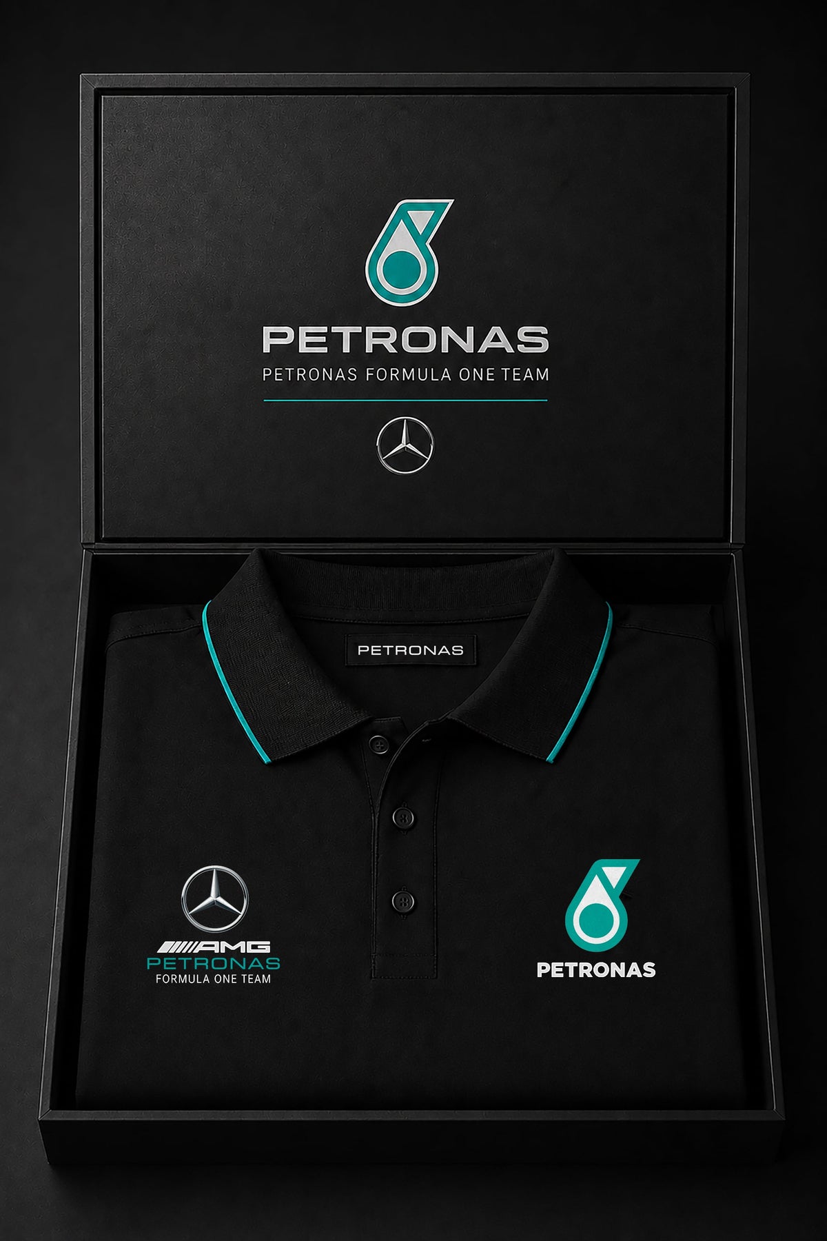 Personalized Merc AMG Petronas Edition 3D Full Printing Set , Shirt , Hoodie , Short , Polo , hawaii
