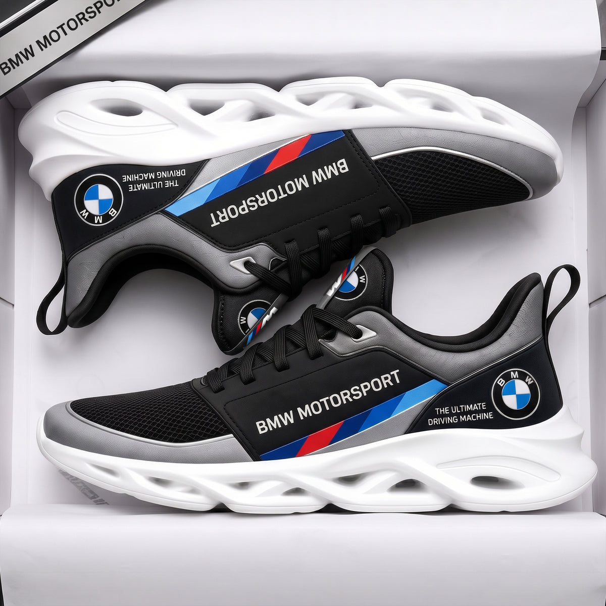BW Motorsport 2026 Sport Chunky Custom Sneaker