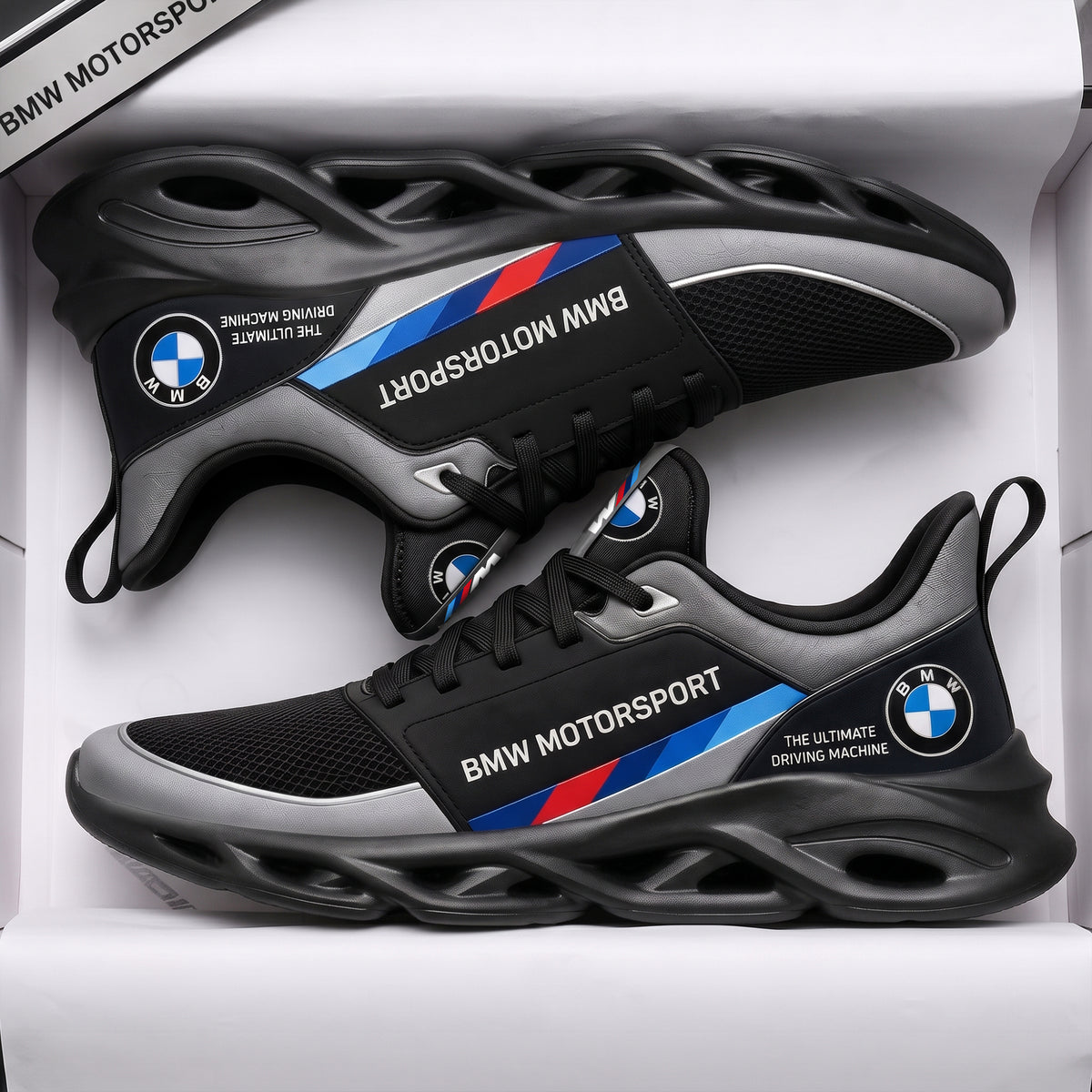 BW Motorsport 2026 Sport Chunky Custom Sneaker