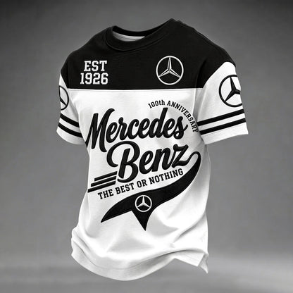 Personalized Merc 100th Anniversary 3D Full Printing Set , Shirt , Hoodie , Short , Polo , hawaii (1926-2026)