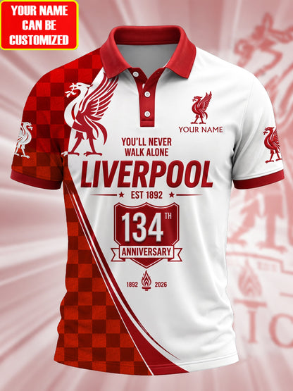 Personalized LVP EST 1892 3D Full Printing Set , Shirt , Hoodie , Short , Polo , hawaii V3