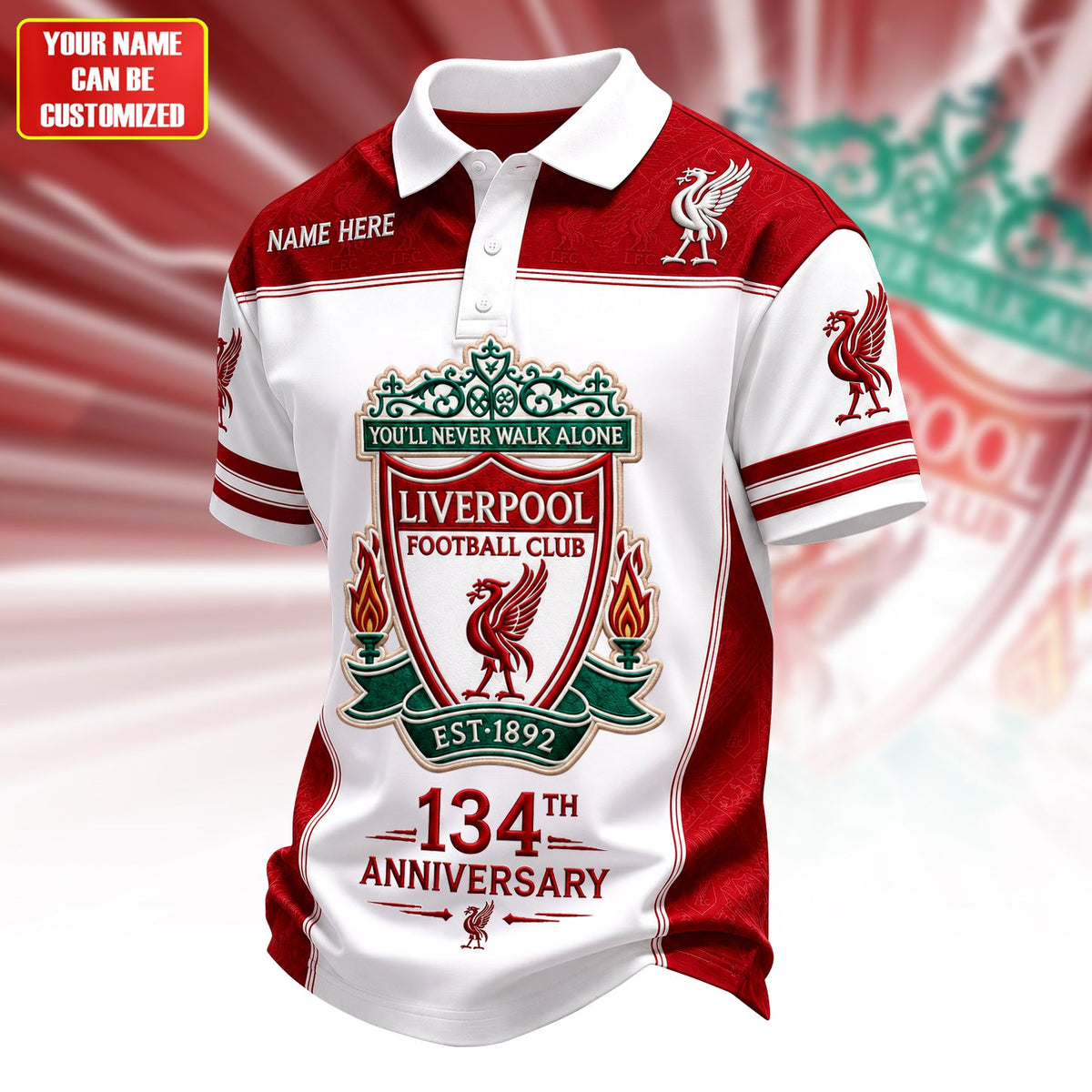Personalized LVP FC 2026 3D Full Printing Set , Shirt , Hoodie , Short , Polo , hawaii