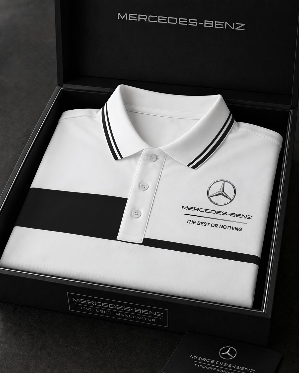 Personalized Merc The Best Or Nothing Edition 3D Full Printing Set , Shirt , Hoodie , Short , Polo , hawaii