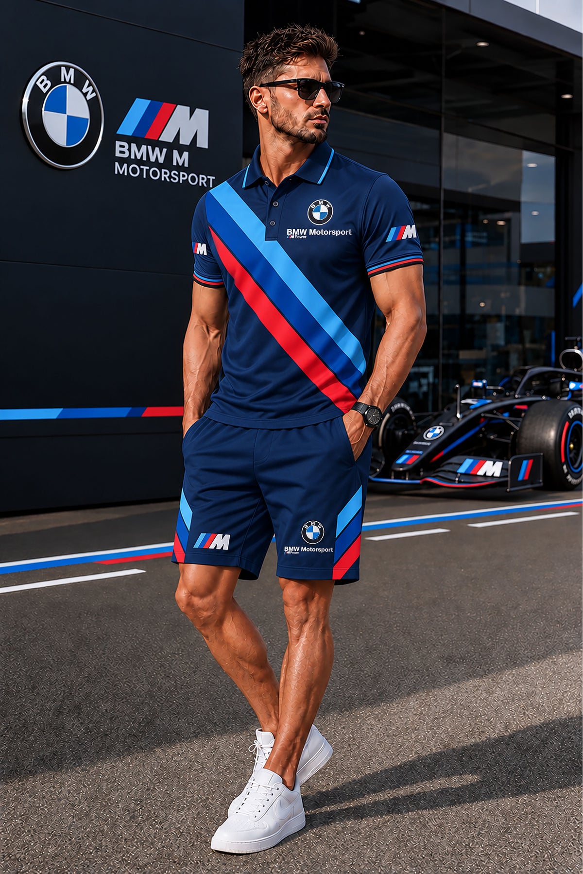 Personalized BW Motorsport Power 2026 All Over Printed Shirt