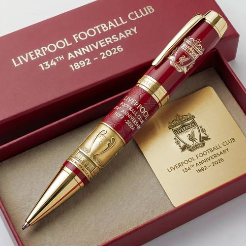 LVP FC Champions 134th Anniversary Edition Ballpoint Pen (1892- 2026)