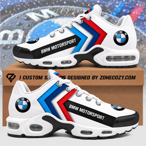 BW Motorsport 2026 Air Cushion Sneaker