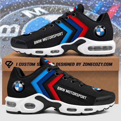 BW Motorsport 2026 Air Cushion Sneaker