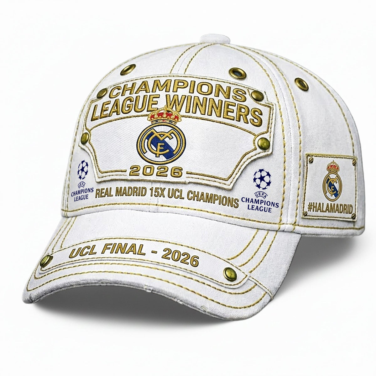 Real Champions League Classic Cap