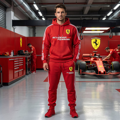 SF EST 1929 New Style Hoodie and Sweatpants set